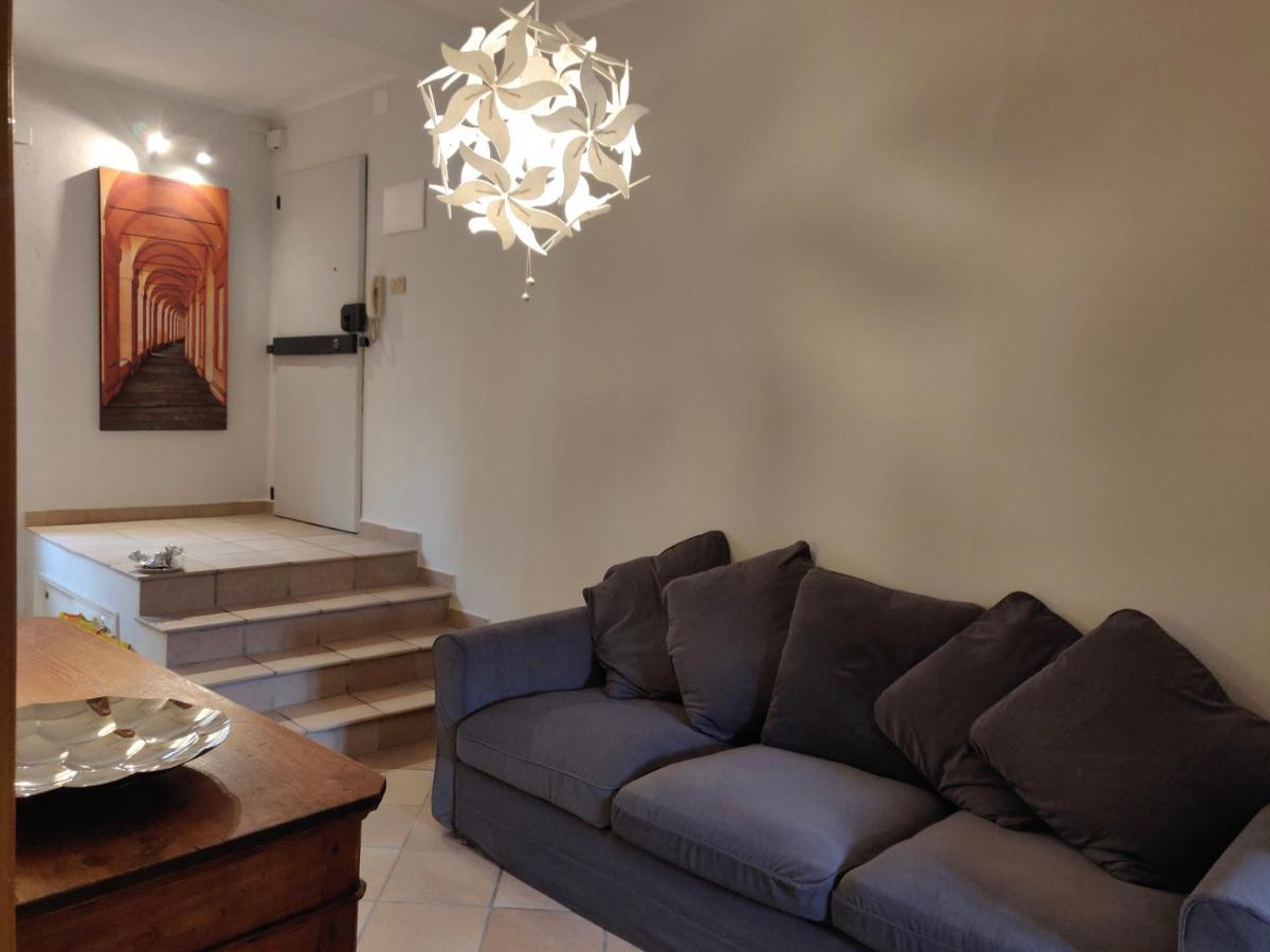 Suite D'Azeglio Bolonia Exterior foto